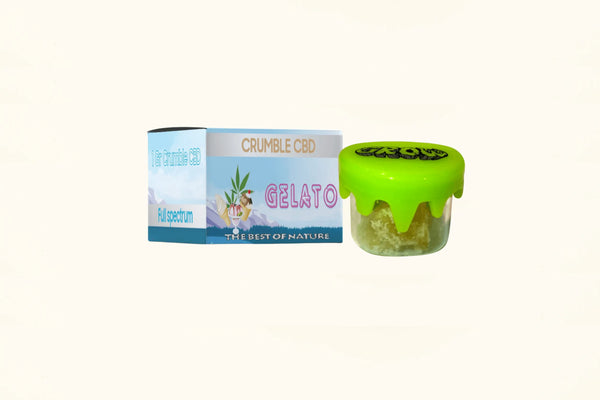CRUMBLE CBD 85%