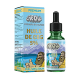 HUILE DE CBG FULL SPECTRUM 5%