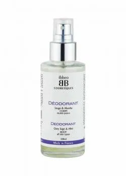 DEODORANT FEMME ET HOMME IBBEO