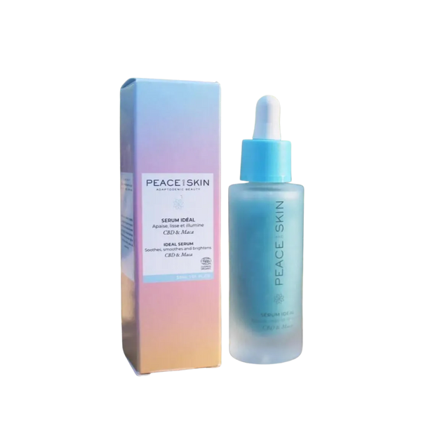 Sérum idéal "Peace and Skin"