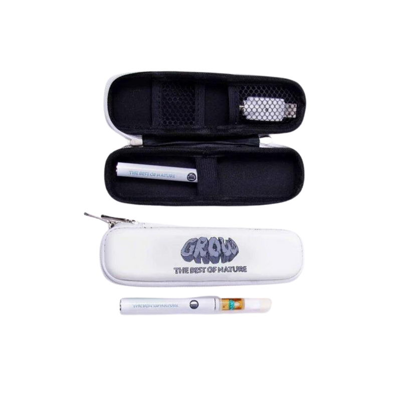 Vape Pen avec bouton pour Extrait de CBD pure