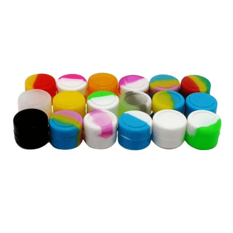 Boîte silicone
