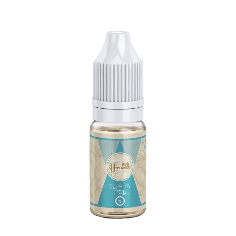 BOOSTER DE CBD E-LIQUIDE