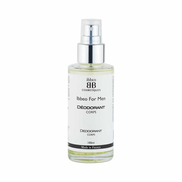 DEODORANT FEMME ET HOMME IBBEO