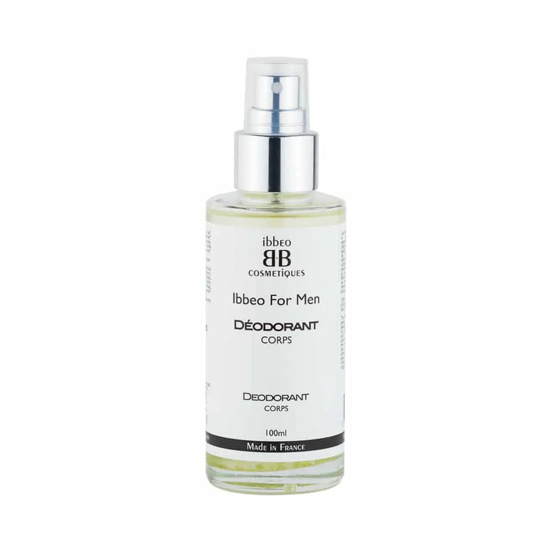 DEODORANT FEMME ET HOMME IBBEO