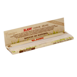 FEUILLES SLIM CHANVRE RAW