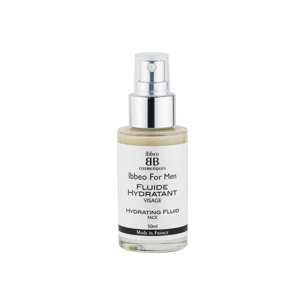 FLUIDE HYDRATANT HOMME IBBEO