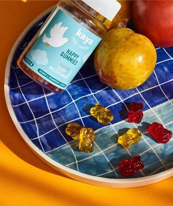 Happy gummies