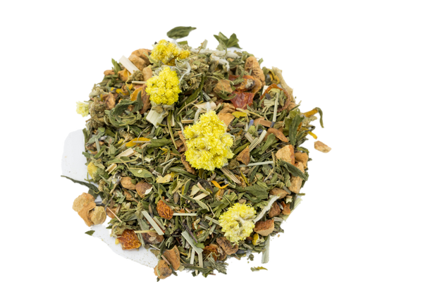 Tisane anti-stress Fleurs de chanvre