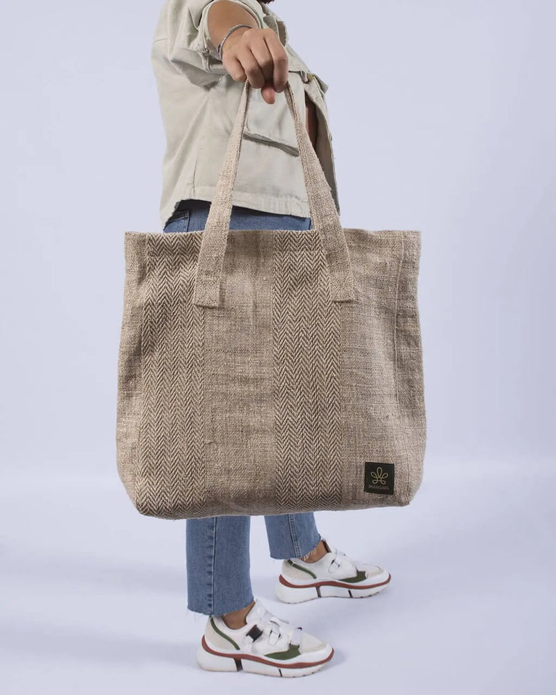 GANDAKI - TOTE BAG